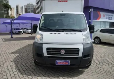 Fiat ducato 2.3 cargo médio 16v