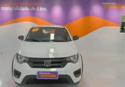 Fiat mobi 1.0 fire like 4p