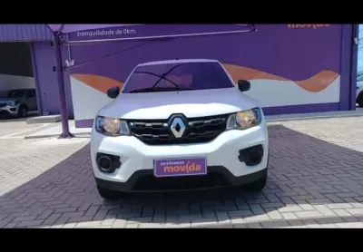 Renault kwid 1.0 zen 12v 4p