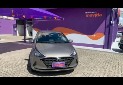 Hyundai hb20 1.0 evolution bluelink 12v 4p