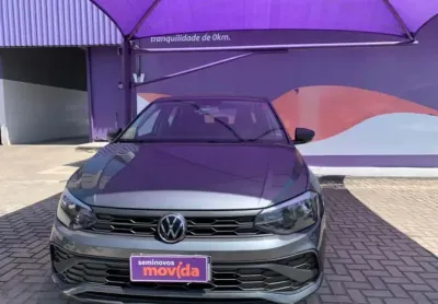 Volkswagen polo 1.0 track 12v 4p