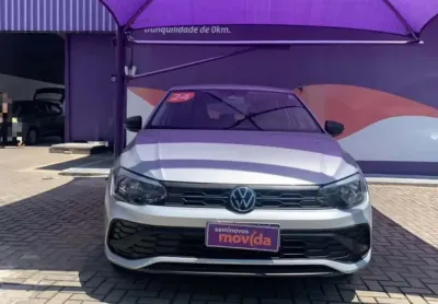 Volkswagen polo 1.0 track 12v 4p