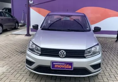 Volkswagen voyage 1.0 12v 4p