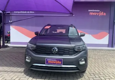 Volkswagen t-cross 1.0 tsi 200 12v 4p
