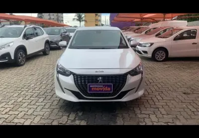 Peugeot 208 1.6 allure 16v 4p