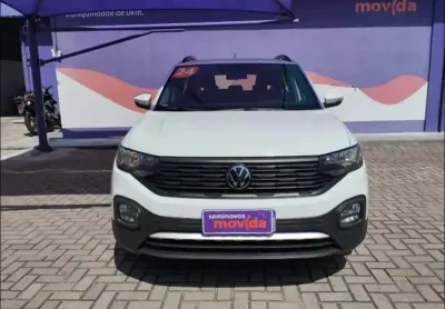Volkswagen t-cross 1.0 tsi 200 12v 4p