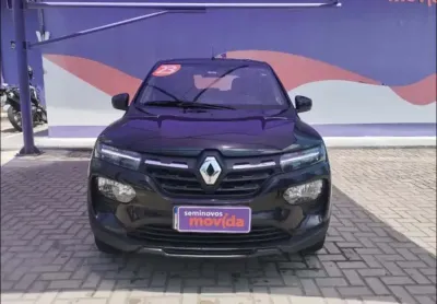 Renault kwid 1.0 intense 12v 4p