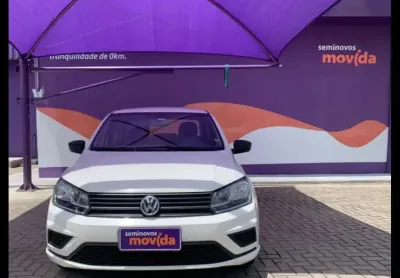 Volkswagen voyage 1.6 msi 8v 4p
