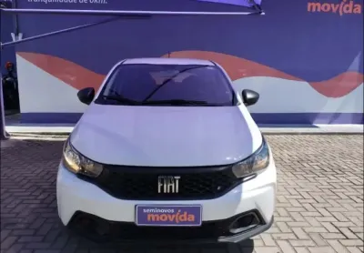 Fiat argo 1.0 drive 6v 4p