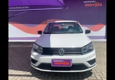 Volkswagen voyage 1.0 12v 4p