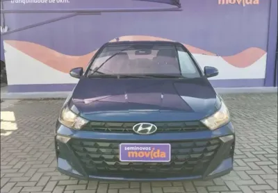 Hyundai hb20s comfort plus 1.0 flex 12v mec.