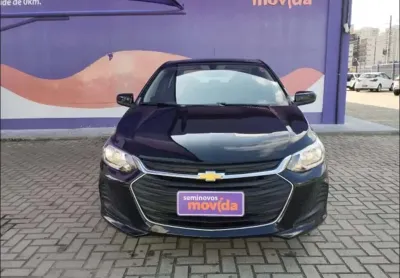 Chevrolet onix 1.0 sedan plus lt turbo 12v 4p