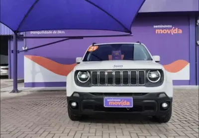 Jeep renegade 1.8 longitude 16v 4p