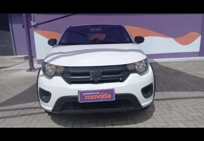 Fiat mobi 1.0 fire like 4p