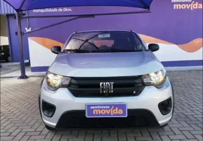 Fiat mobi 1.0 fire like 4p