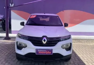 Renault kwid 1.0 zen 12v 4p