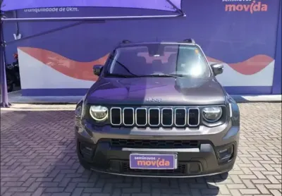 Jeep renegade 1.3 longitude t270 turbo 4x2 4p