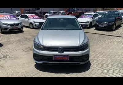 Volkswagen polo 1.0 track 12v 4p