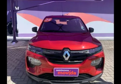 Renault kwid 1.0 zen 12v 4p