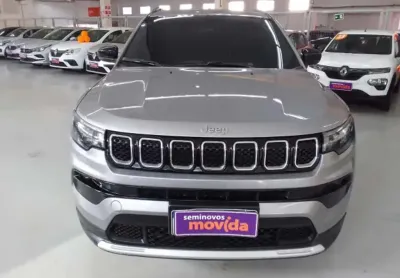 Jeep compass 1.3 longitude t270 4x2 turbo 4p