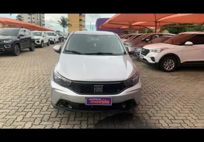 Fiat argo 1.0 6v 4p