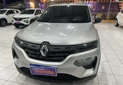 Renault kwid 1.0 zen 12v 4p