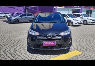 Toyota yaris yaris 1.5 xl plus connect cvt