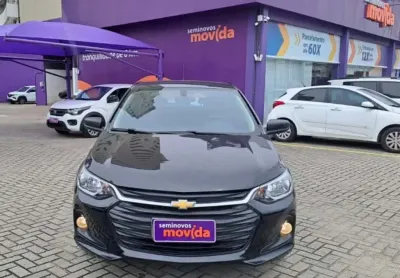 Chevrolet onix 1.0 hatch 12v 4p