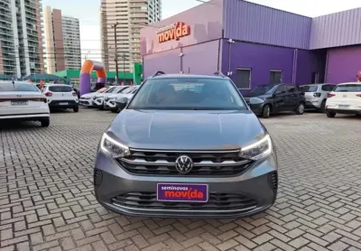 Volkswagen nivus 1.0 tsi 200 comfortline 4p