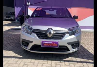 Renault logan 1.0 zen 12v 4p