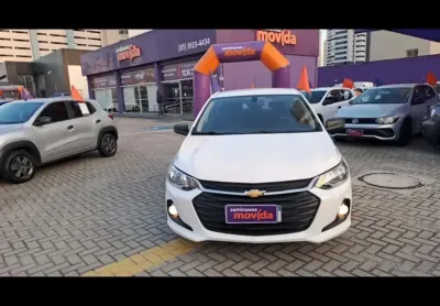 Chevrolet onix 1.0 hatch 12v 4p