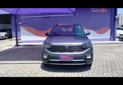 Volkswagen t-cross 1.0 tsi 200 12v 4p