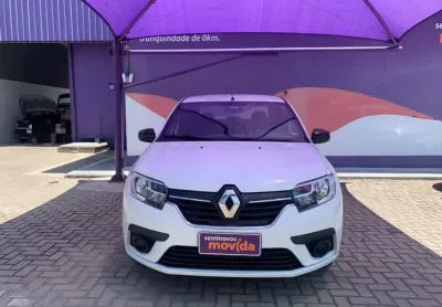 Renault logan 1.0 zen 12v 4p