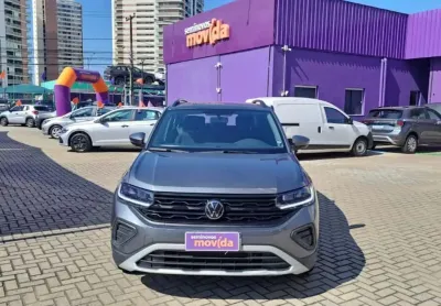 Volkswagen t-cross 1.0 tsi 200 12v 4p