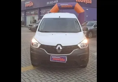 Renault kangoo 1.6 advanced 16v