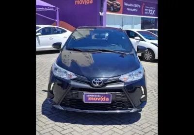 Toyota yaris yaris 1.5 xl plus connect cvt