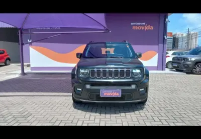 Jeep renegade 1.3 longitude t270 turbo 4x2 4p