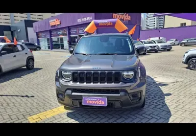 Jeep renegade 1.3 sport t270 turbo 4x2 4p