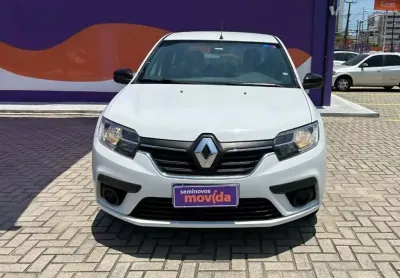 Renault logan 1.0 zen 12v 4p