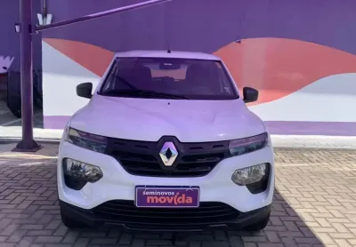 Renault kwid 1.0 zen 12v 4p