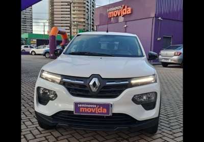 Renault kwid 1.0 intense 12v 4p