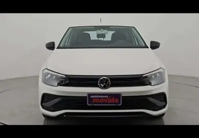 Volkswagen polo 1.0 track 12v 4p
