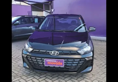 Hyundai hb20 1.0 sense plus 12v 4p