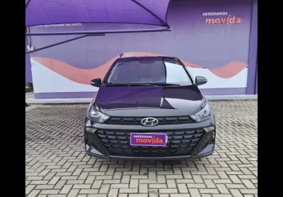 Hyundai hb20s 1.0 comfort plus 12v 4p