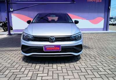 Volkswagen polo 1.0 track 12v 4p