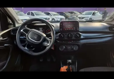 Fiat cronos 1.0 drive