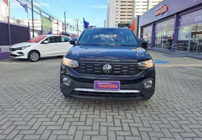 Volkswagen t-cross 1.0 tsi 200 12v 4p