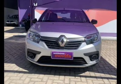 Renault logan 1.0 zen 12v 4p