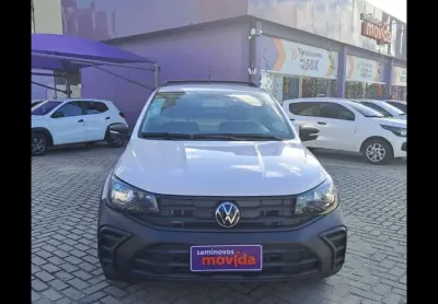 Volkswagen saveiro 1.6 robust total flex cd 16v