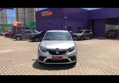 Renault logan 1.0 zen 12v 4p